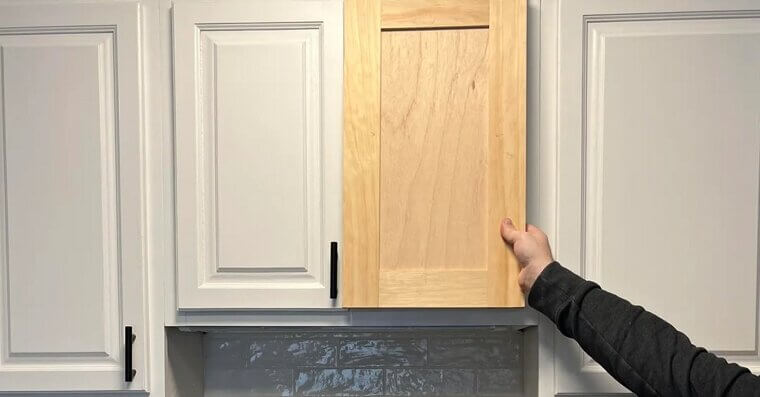 Loose Cabinet Doors
