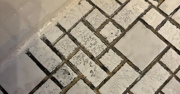 Dirty Grout