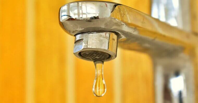 Dripping Faucets