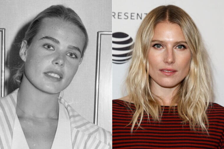 Dree Hemingway Adopted Margaux Hemingway’s Sporty, All-American Beauty