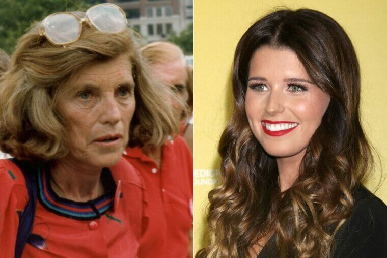 Katherine Schwarzenegger Inherited Eunice Kennedy Shriver’s Polished "Camelot" Style