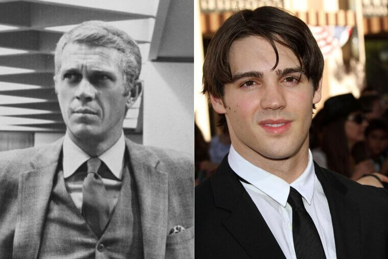 Steven R. McQueen Inherited Steve McQueen’s "King of Cool" Casual Utility
