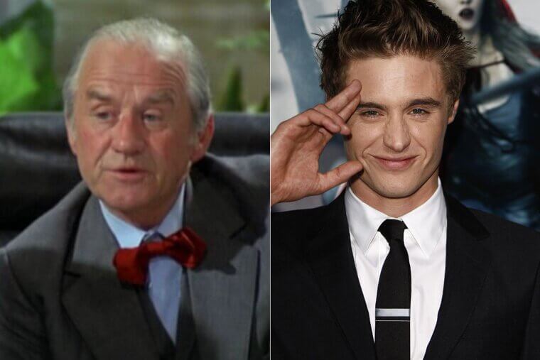 Max Irons Inherited Cyril Cusack’s Theatrical Poise and Classic British Layers