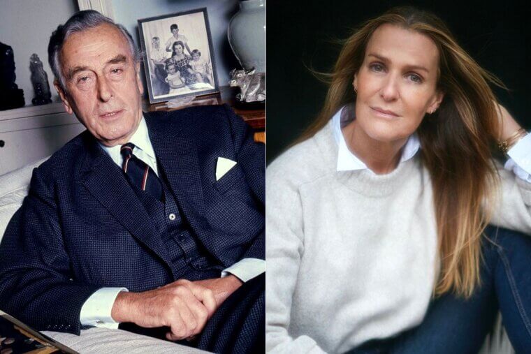 India Hicks Inherited Mountbatten Regalness and Island-Chic Practicality