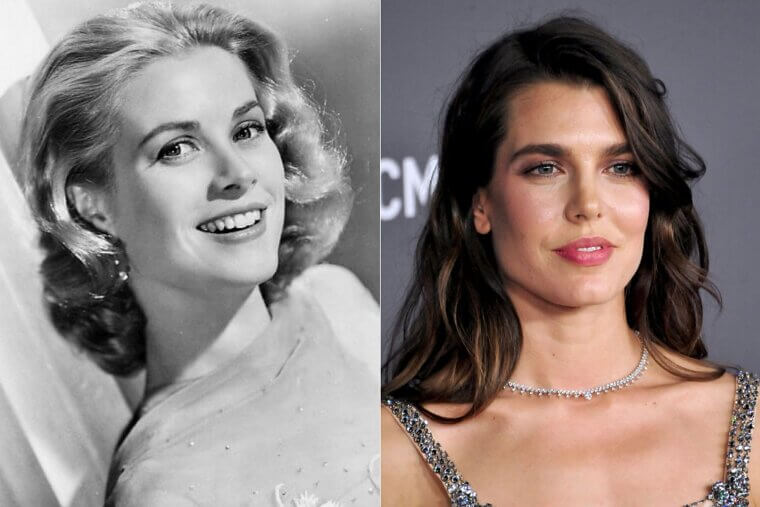 Charlotte Casiraghi Channels Grace Kelly’s Polished Monégasque Elegance