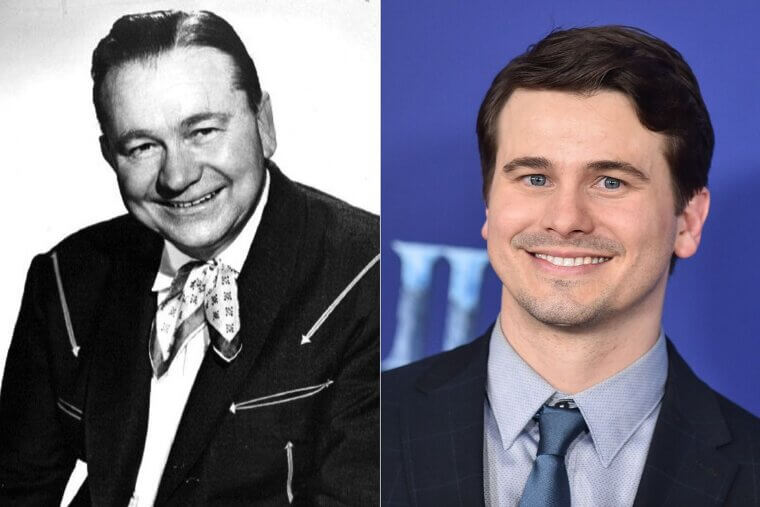 Jason Ritter Mirrors Tex Ritter’s Genuine Cowboy Warmth and Western Accents