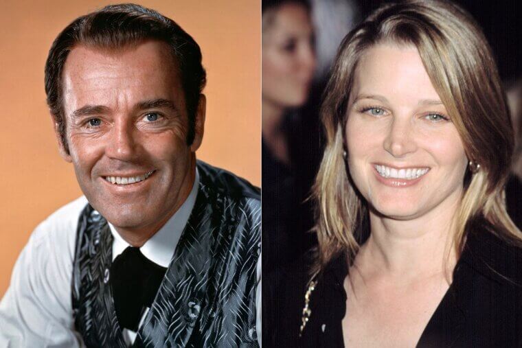 Bridget Fonda Adopted Henry Fonda’s Simple Workwear and No-Nonsense Poise
