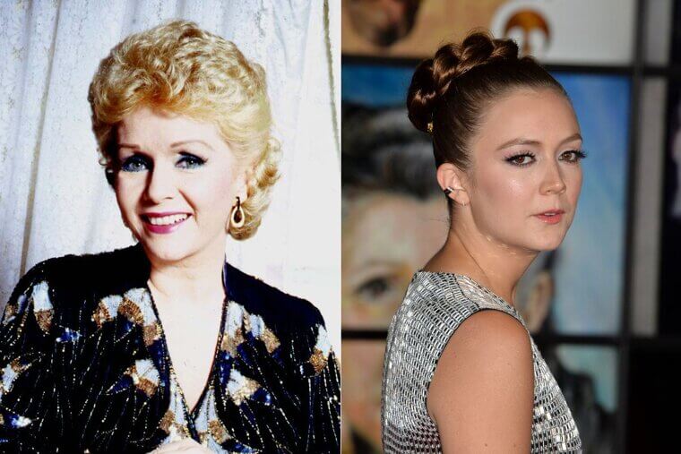 Billie Lourd Honors Debbie Reynolds Through Playful, Technicolor Fashion