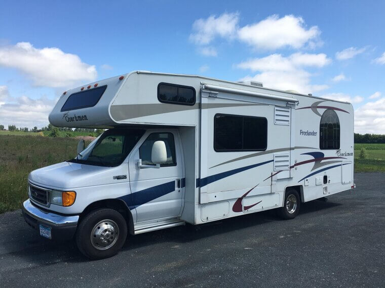 RV Travel