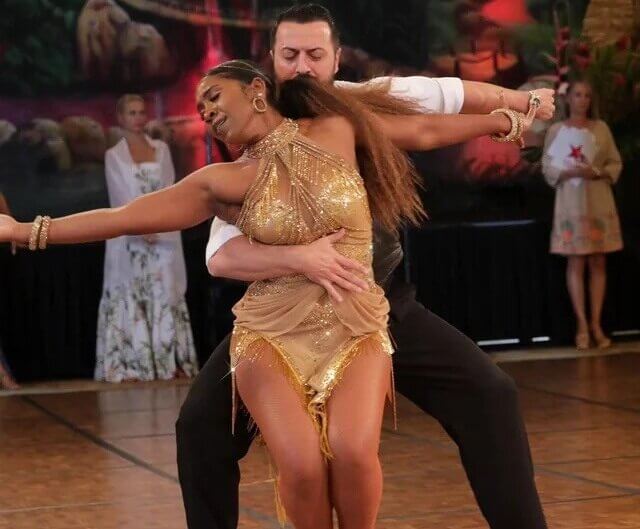 Ballroom Dancing