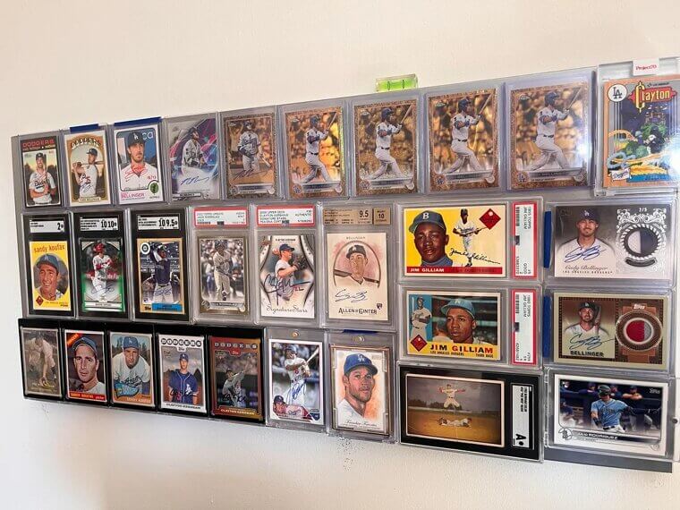 Collecting Memorabilia