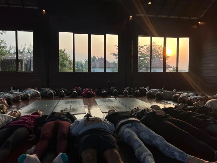 Yoga Retreats