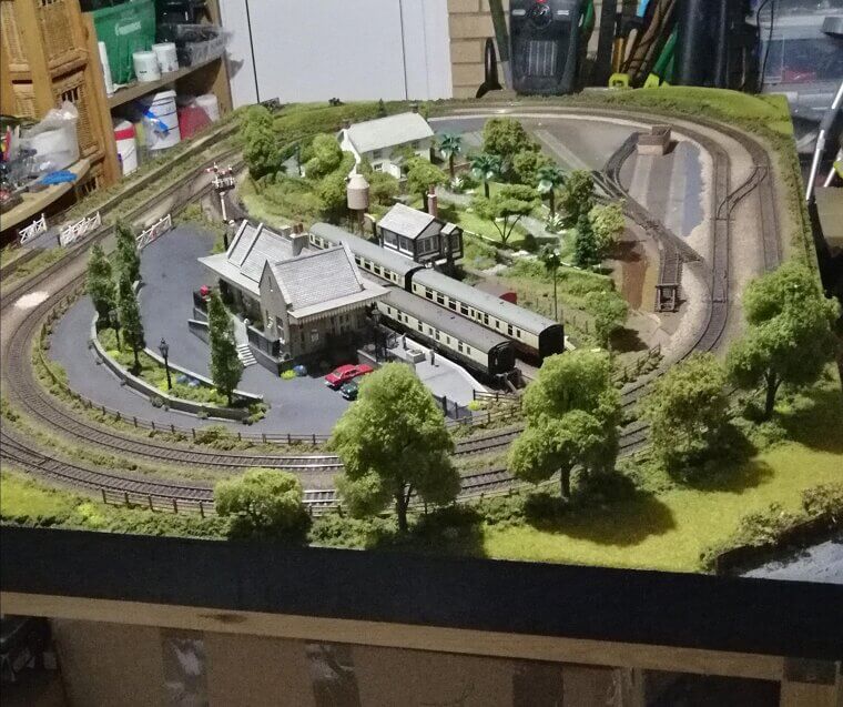 Model Railroading
