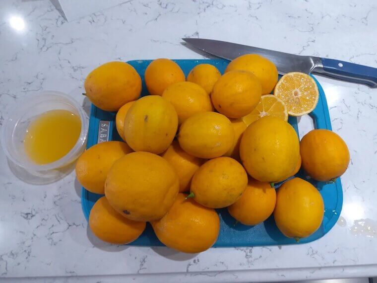 Lemons