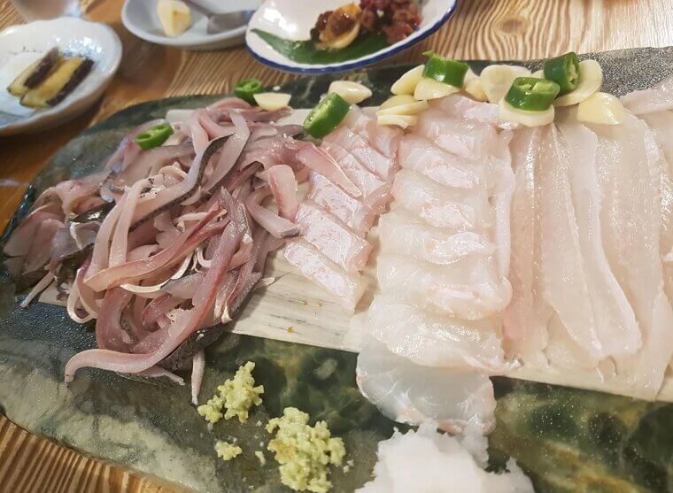 Raw Fish