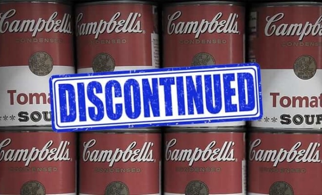 25 Iconic Brands and Products That May Disappear From Shelves Soon