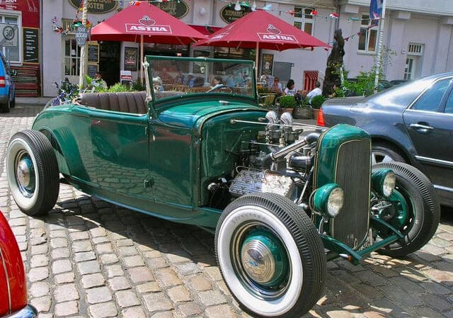 1932 Ford V8