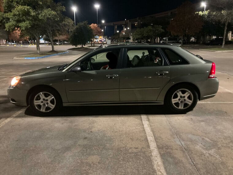 2004 Chevrolet Malibu Maxx