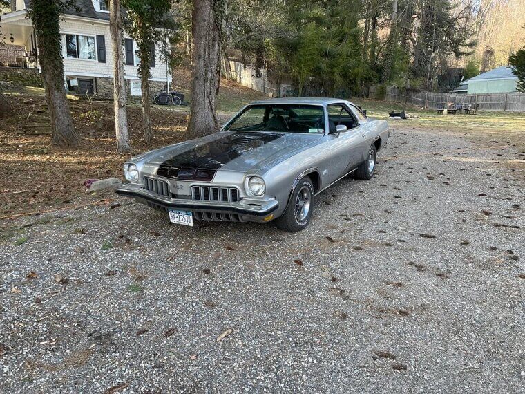 1973 Oldsmobile Cutlass Supreme
