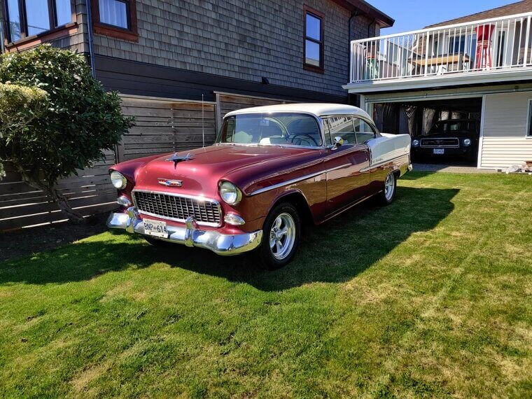 1955 Chevrolet Bel Air