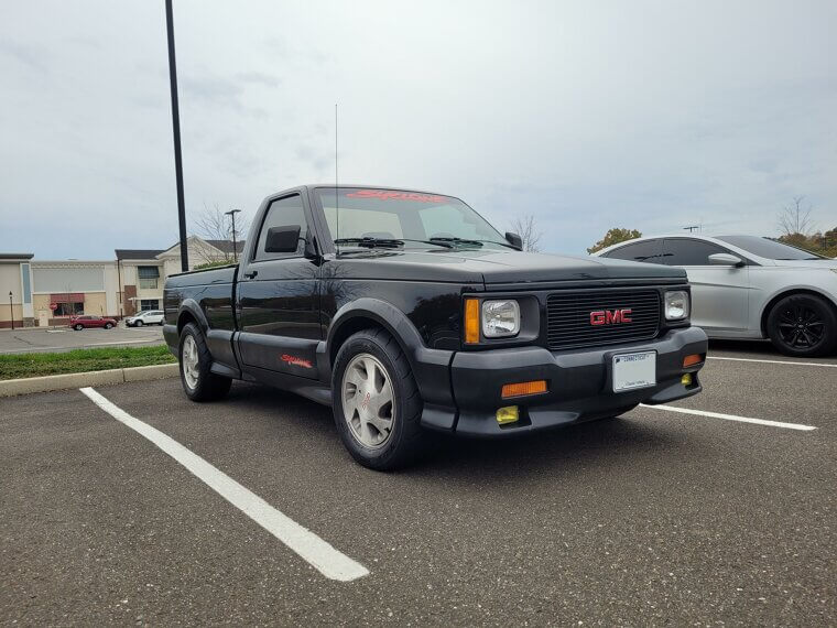 1991 GMC Syclone