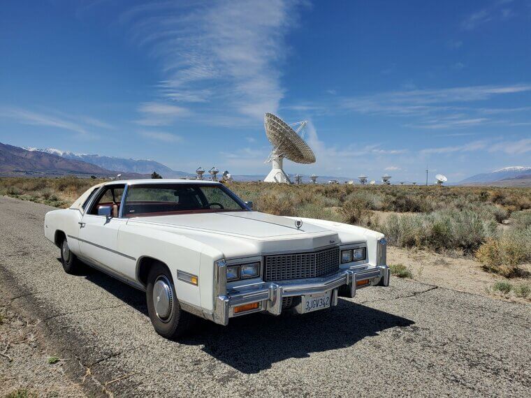1976 Cadillac Eldorado Convertible
