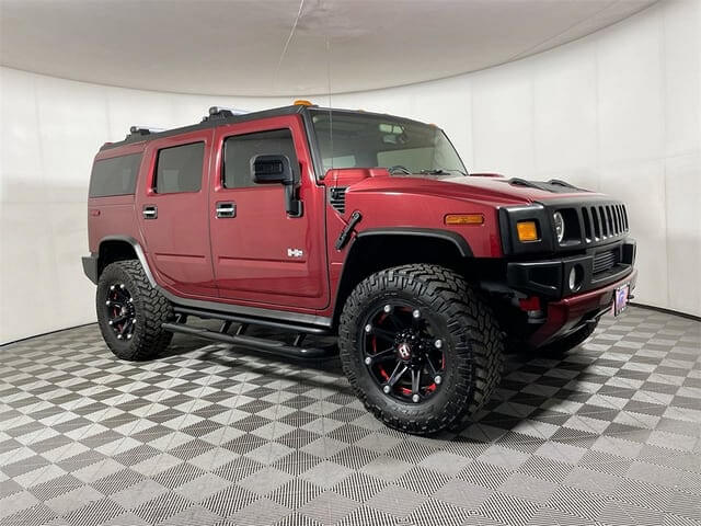 2003 Hummer H2
