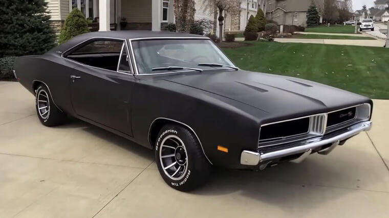 1969 Dodge Charger