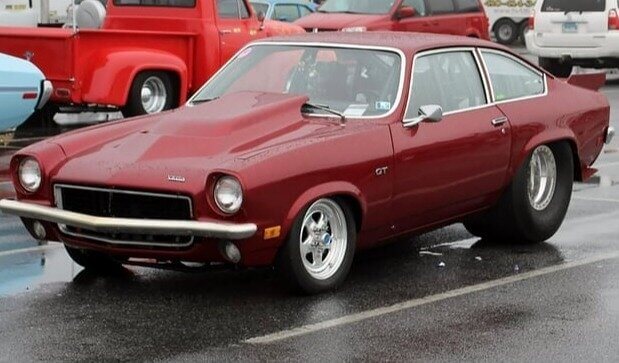 1971 Chevrolet Vega