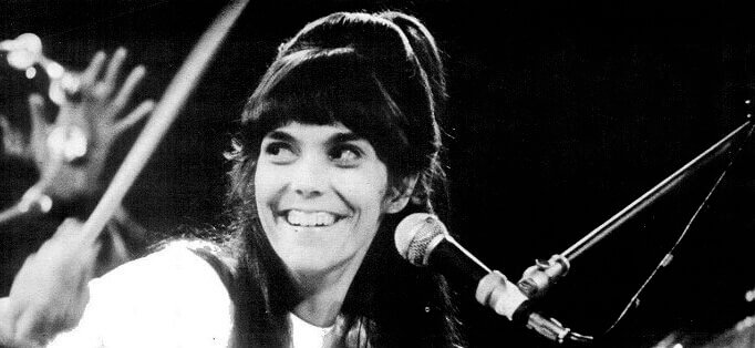 10. Karen Carpenter