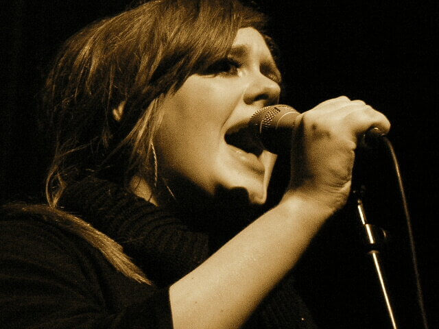 6. Adele