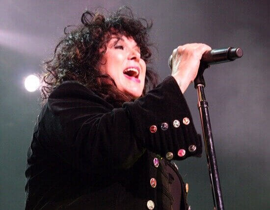 26. Ann Wilson: The Star Who Wrote "Barracuda" After Her Label Implied She Was Having a Secret Romance With Her Sister