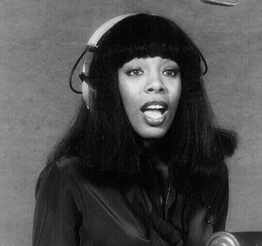 15. Donna Summer