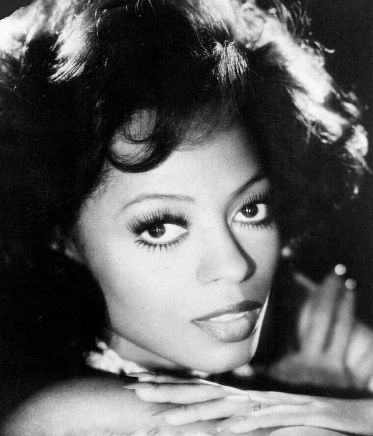 28. Diana Ross: The Diva Who Spent Two Days in Jail After Driving the Wrong Way Down a Highway