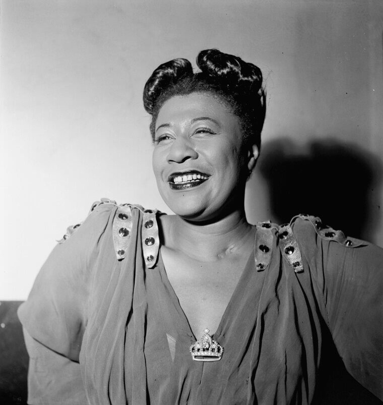 7. Ella Fitzgerald