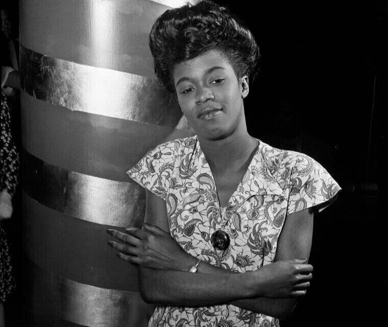 36. Sarah Vaughan: The Jazz Icon Who Survived a Violent Nighttime Ambush After a Club Gig