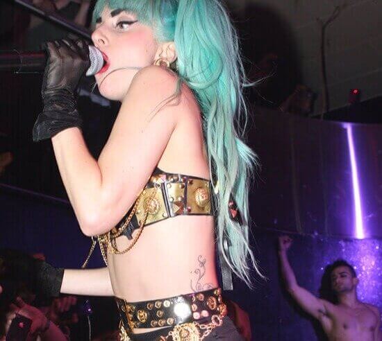 20. Lady Gaga: The Star Who Spent $50,000 on "Ghostbusting" Equipment