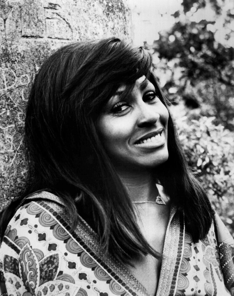 11. Tina Turner