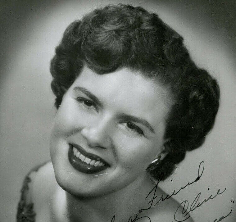 17. Patsy Cline: Why the Country Icon Handed Out Her Last Will and Testament Days Before Her Final Flight