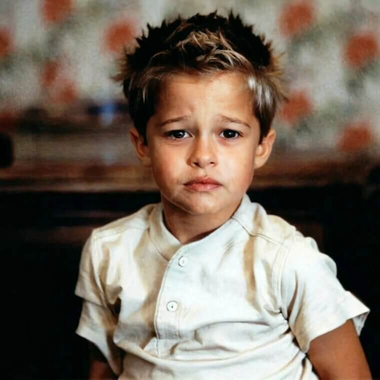 Brad Pitt