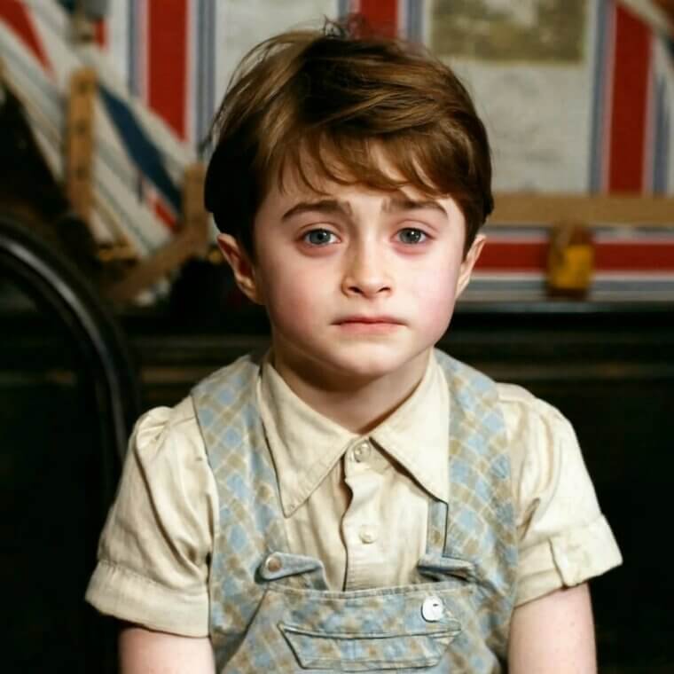 Daniel Radcliffe