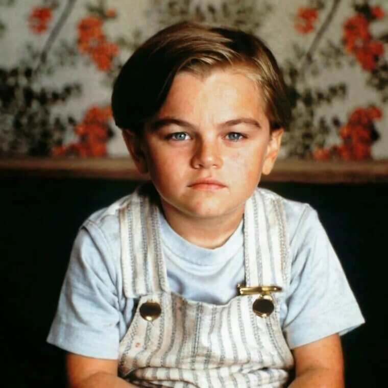Leonardo DiCaprio
