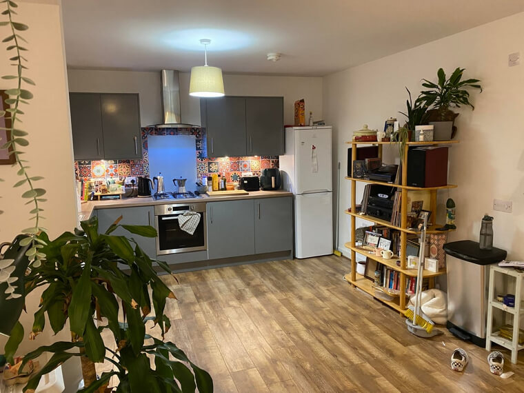 Cooking Odor Transmission Is Unavoidable