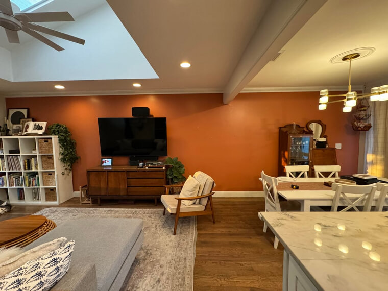 The Complete Loss of Functional Wall Space