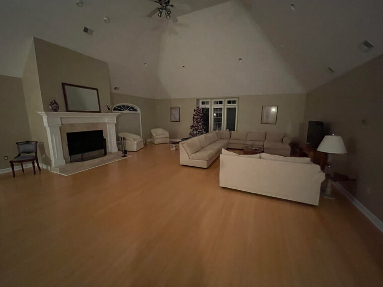 Lack of Structural Flexibility for Future Remodeling