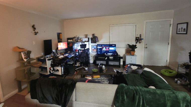 The Endless, Exhausting Cleaning Effort