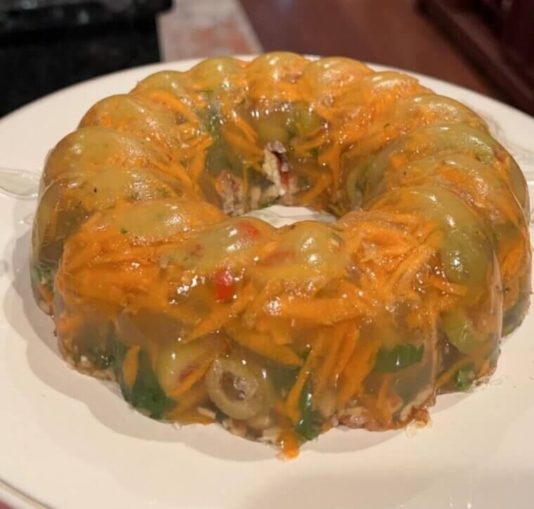Jell-O Salad