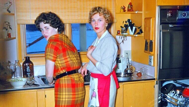 Remember the Good Old Days?