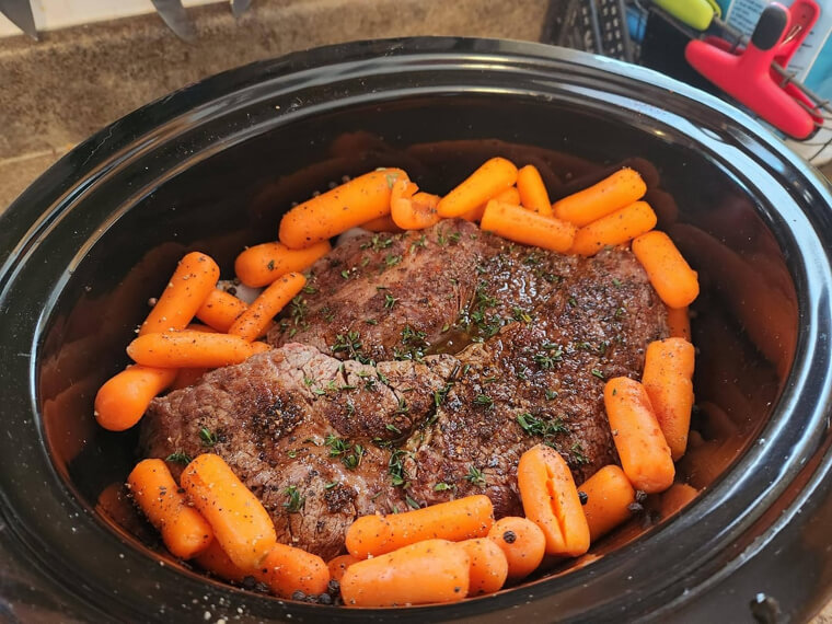 Classic Pot Roast