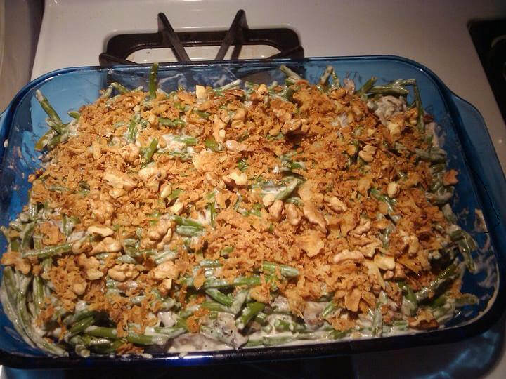 Green Bean Casserole